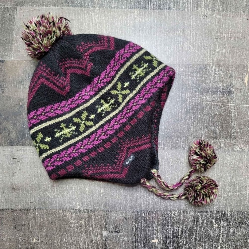 Burton Girls insulated winter hats
